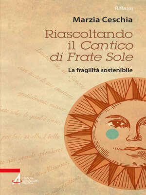 cover image of Riascoltando il Cantico di Frate Sole